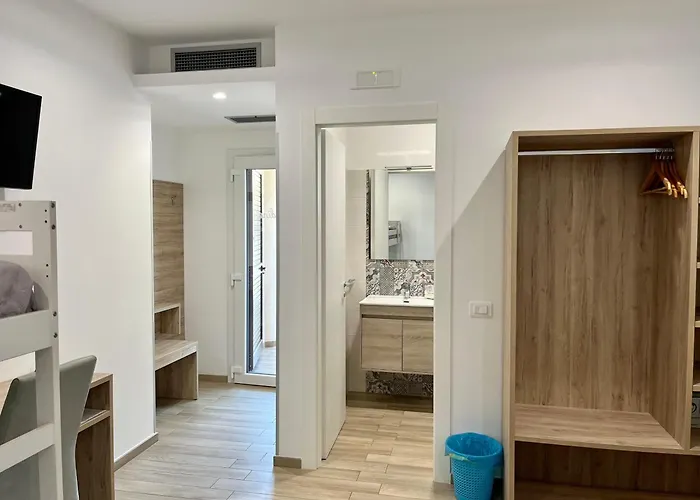 מלון דירות Salsedine Tropea Capo Vaticano סנטה דומניקה