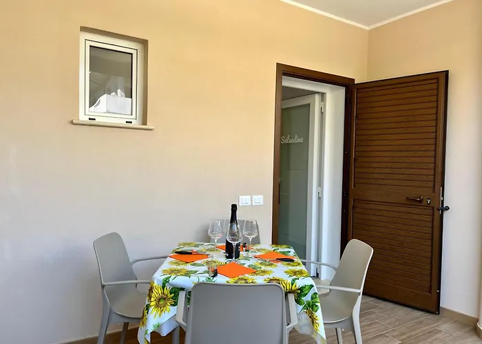 Salsedine Tropea Capo Vaticano 4*