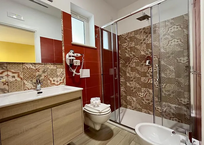 Salsedine Tropea Capo Vaticano סנטה דומניקה