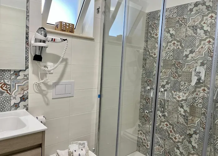 Salsedine Tropea Capo Vaticano