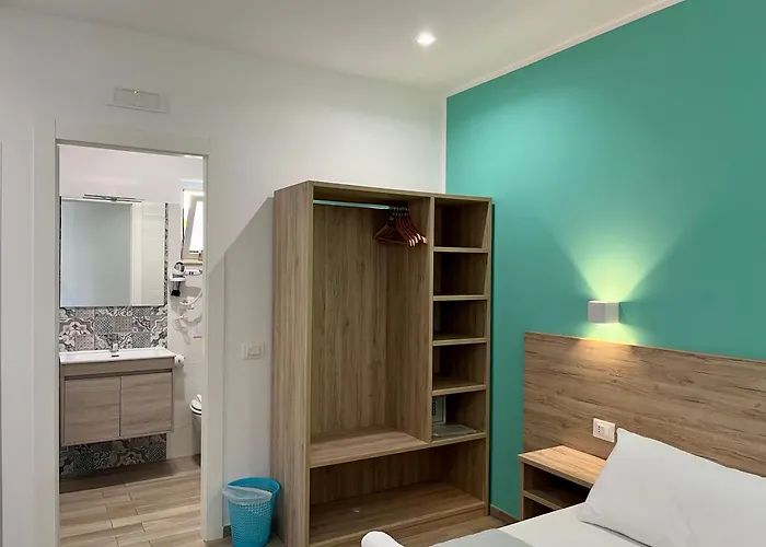 Salsedine Tropea Capo Vaticano מלון דירות