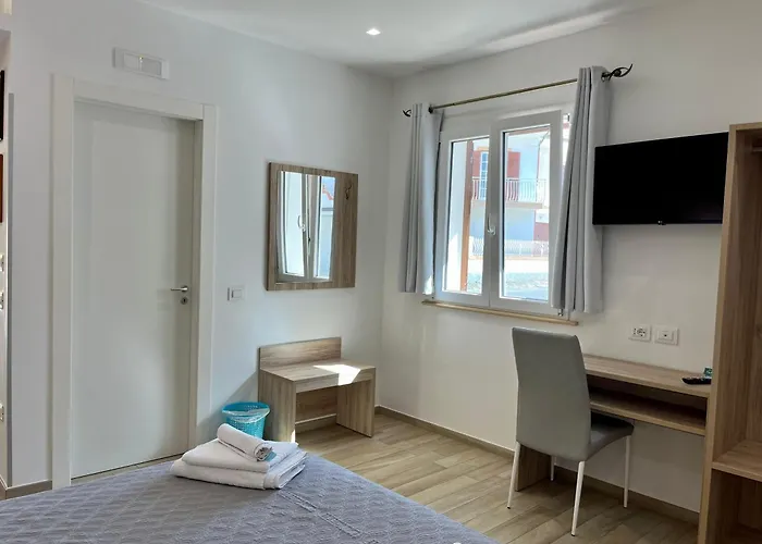 מלון דירות Salsedine Tropea Capo Vaticano סנטה דומניקה