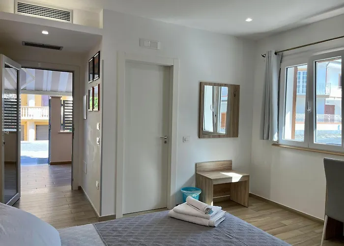 Salsedine Tropea Capo Vaticano