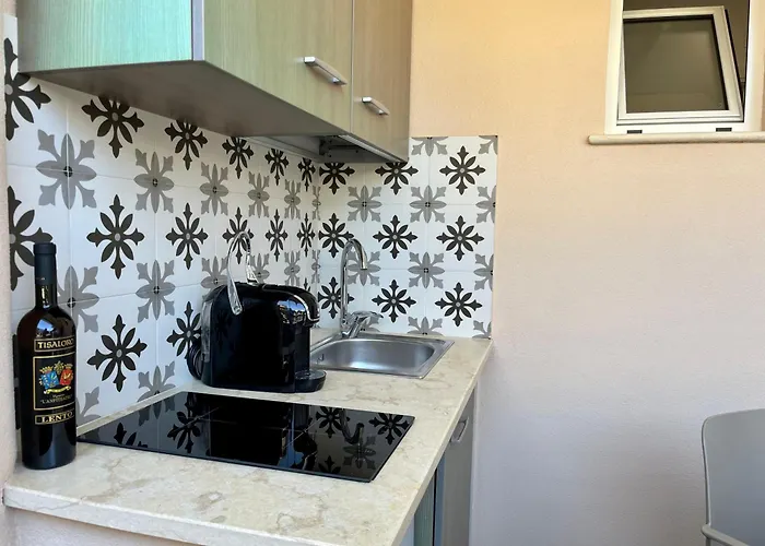 מלון דירות Salsedine Tropea Capo Vaticano 4*