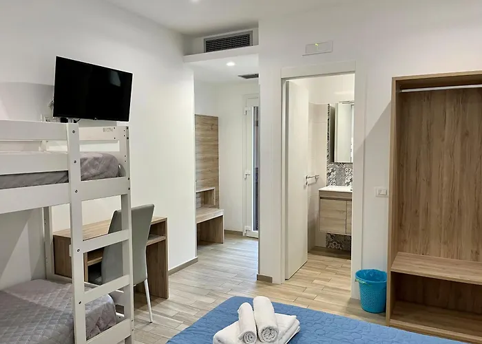 מלון דירות Salsedine Tropea Capo Vaticano סנטה דומניקה