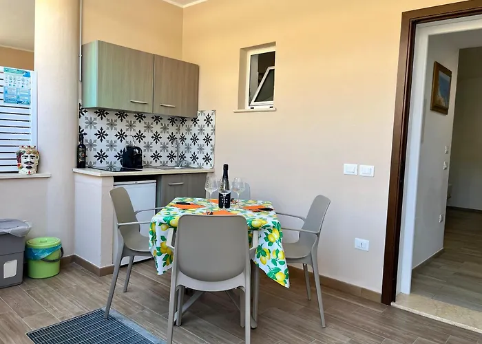 Salsedine Tropea Capo Vaticano