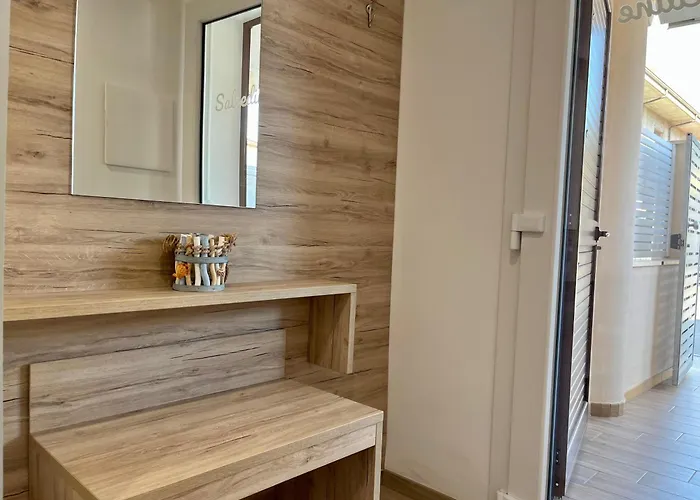 מלון דירות Salsedine Tropea Capo Vaticano