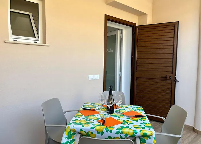 מלון דירות Salsedine Tropea Capo Vaticano 4*