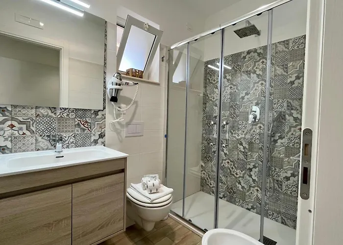 Salsedine Tropea Capo Vaticano 4*