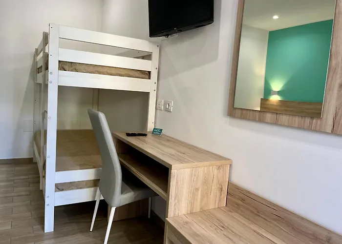 Salsedine Tropea Capo Vaticano 4* סנטה דומניקה