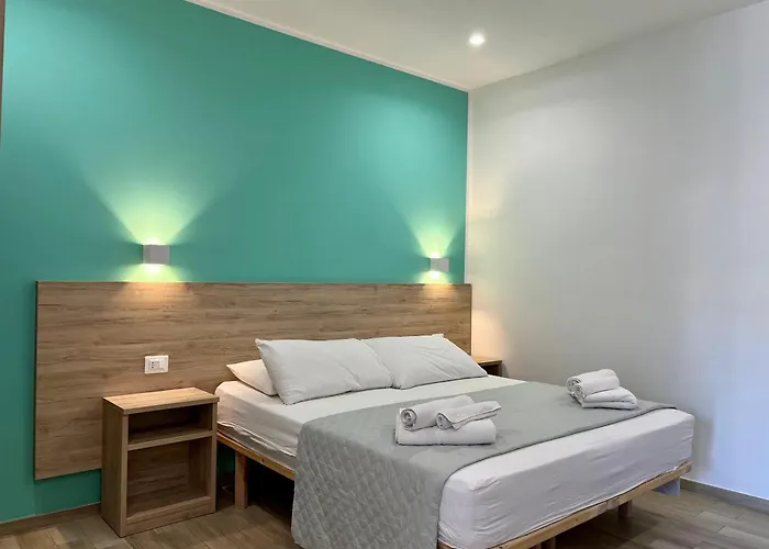 Salsedine Tropea Capo Vaticano מלון דירות סנטה דומניקה