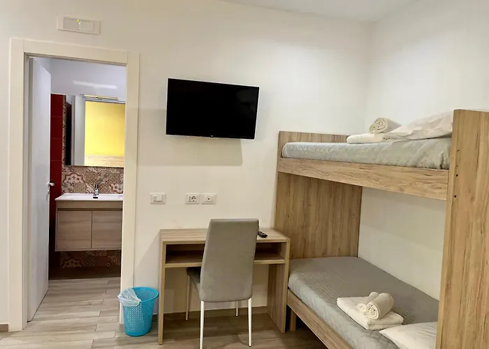 Salsedine Tropea Capo Vaticano סנטה דומניקה