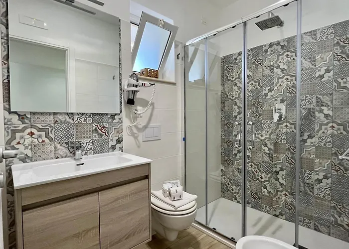 Salsedine Tropea Capo Vaticano סנטה דומניקה