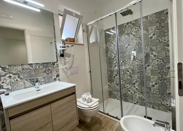 Salsedine Tropea Capo Vaticano