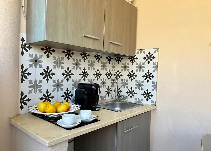 מלון דירות Salsedine Tropea Capo Vaticano