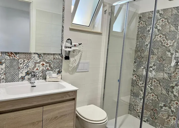 מלון דירות Salsedine Tropea Capo Vaticano 4*