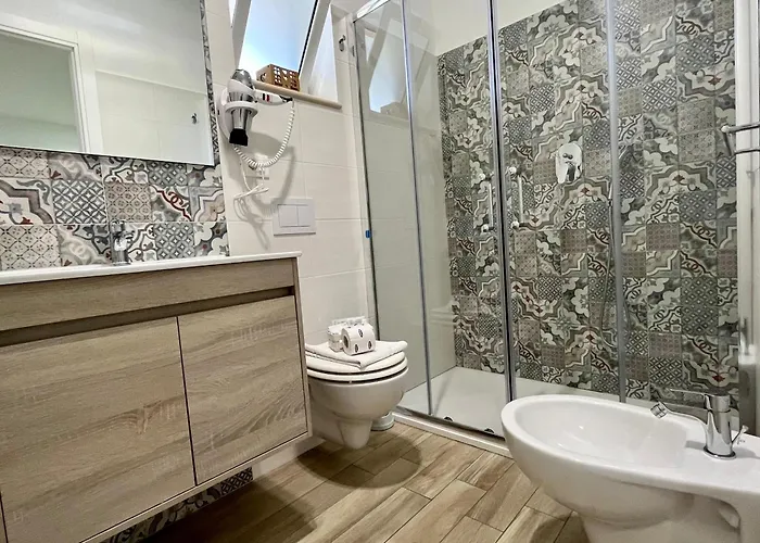 מלון דירות Salsedine Tropea Capo Vaticano 4*