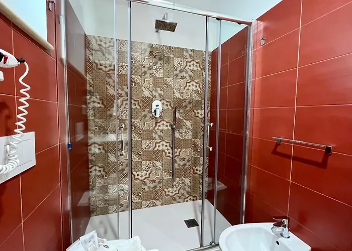 Salsedine Tropea Capo Vaticano מלון דירות סנטה דומניקה